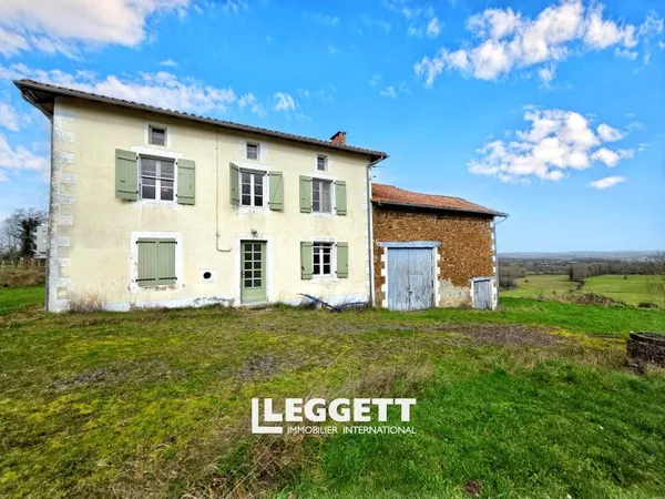 Maison 7 pièce(s), CHABANAIS