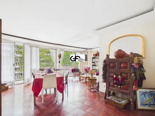 Vends t3 - 84.74 m² - Paris