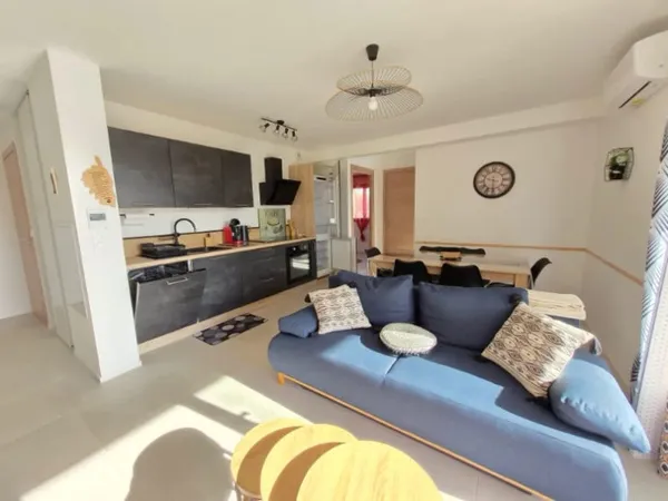 Appartement 3 pièces 62 m²