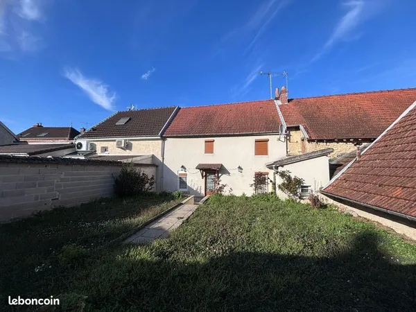 Maison 5 pièces 94 m²
