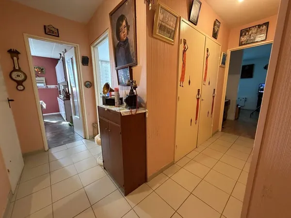 Appartement 3 pièces 65 m²