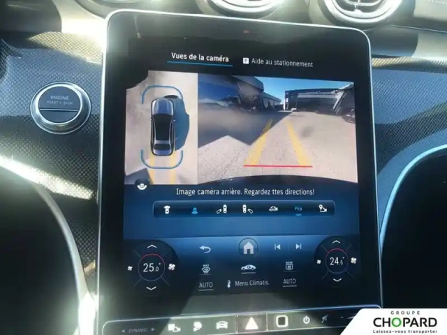 Mercedes Classe C 300 de 9g-tronic e-hybrid eq — photo 15