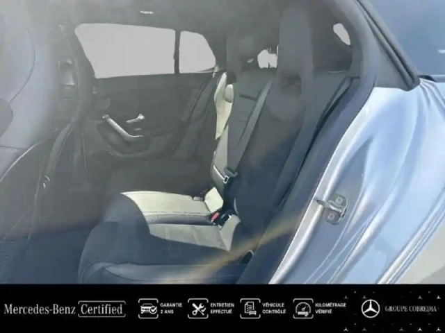 Mercedes Cla shooting brake 250 e hybrid eq 218ch amg line 8g-dct — photo 11