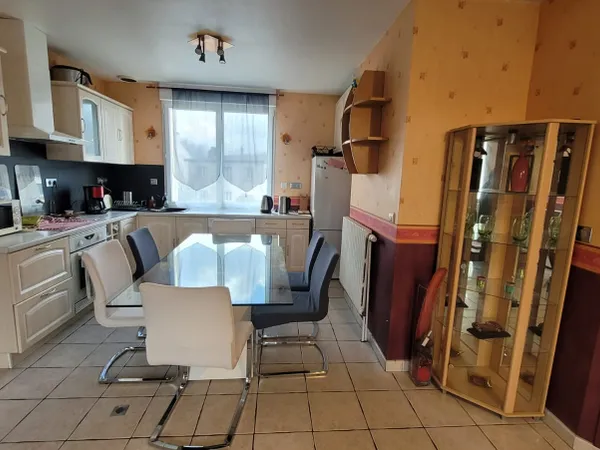 Maison 5 pièces 95 m²