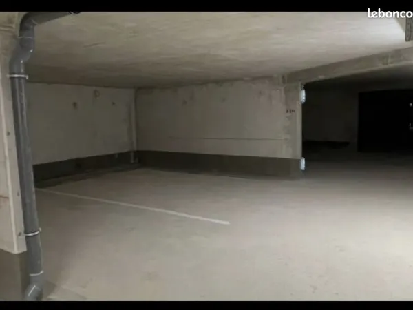 Parking/box 14 m² Vanves