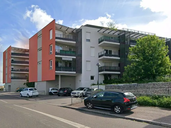 Appartement 4 pièces 82 m²