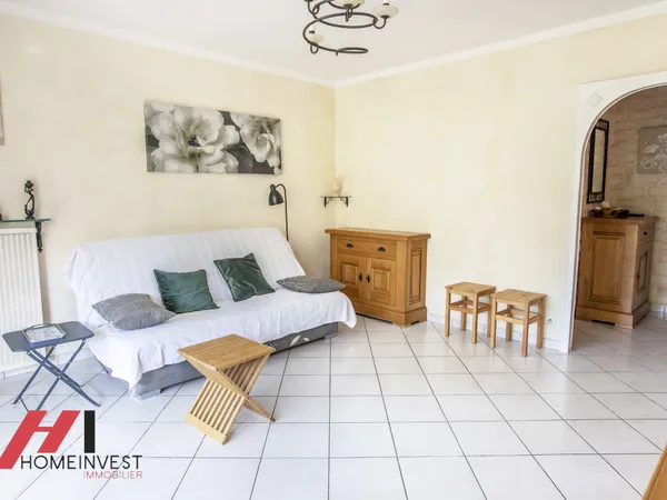 SPACIEUX APPARTEMENT DE 107 M2 AVEC BALCONS ET TERRASSE 1301