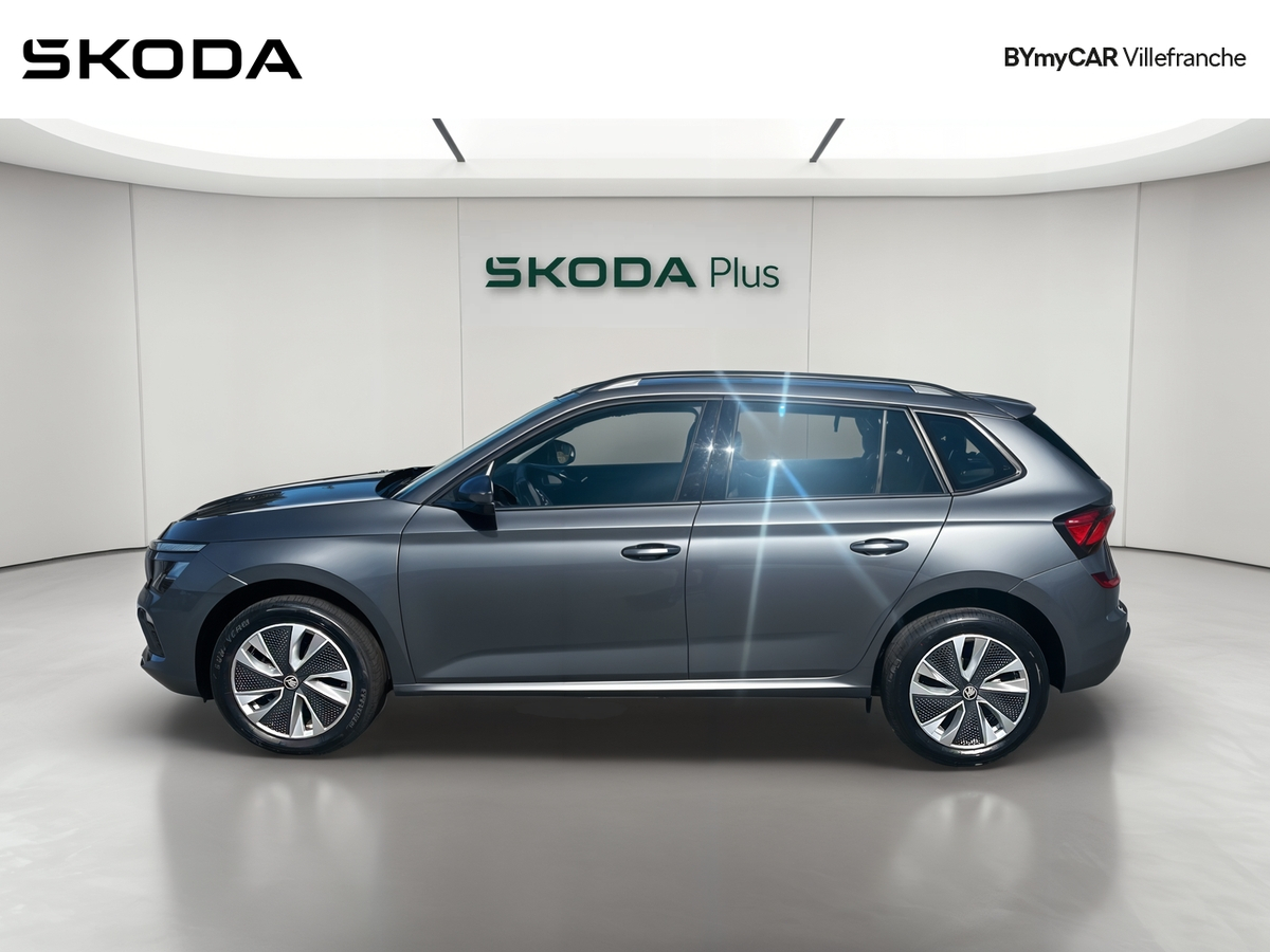 Skoda Kamiq 1.0 TSI Evo 2 116 ch DSG7 — photo 2