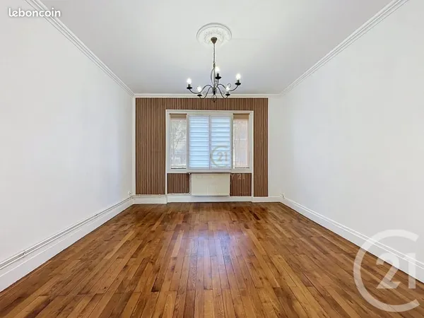 Appartement 3 pièces 64 m²