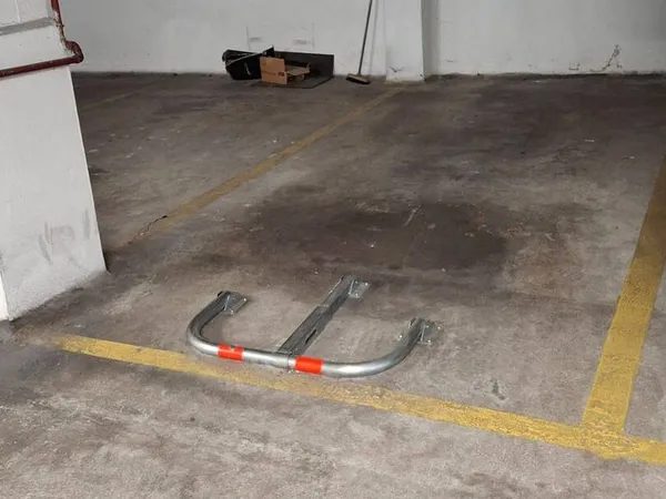Parking 12 m²