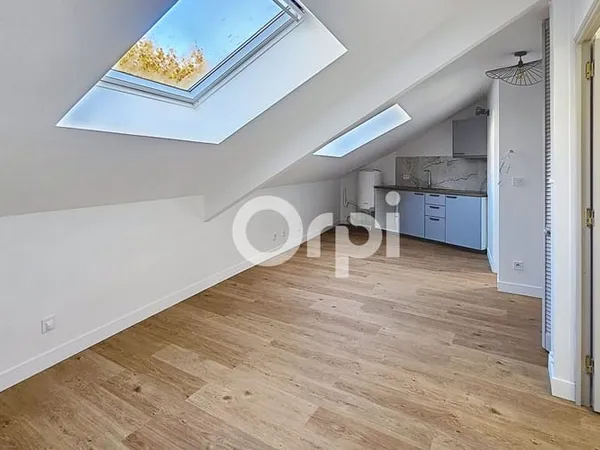 Appartement 2 pièces 25 m²