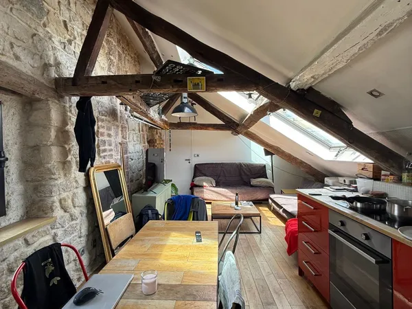 Loue appartement - 80m²