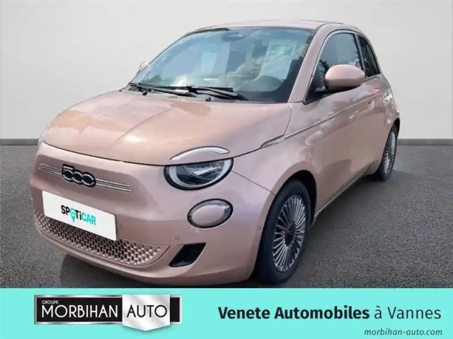 Fiat 500 e 118 ch