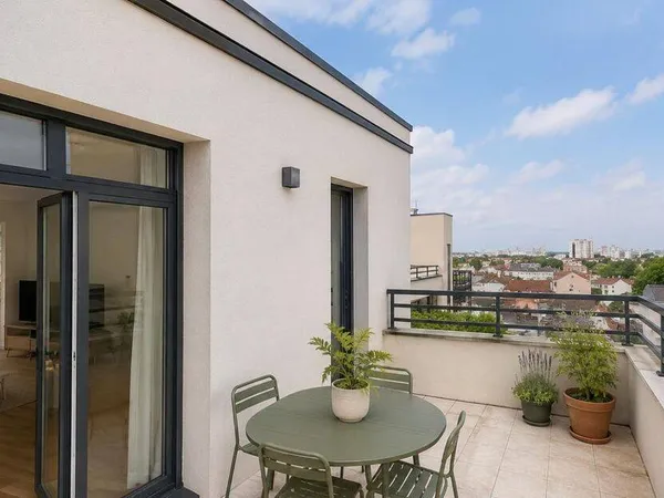 Appartement 3 pièces 70 m²