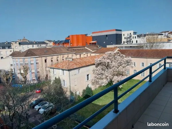 Appartement T4