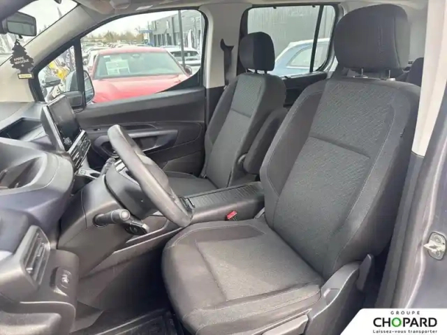 Peugeot Rifter standard bluehdi 100 bvm5 — photo 32