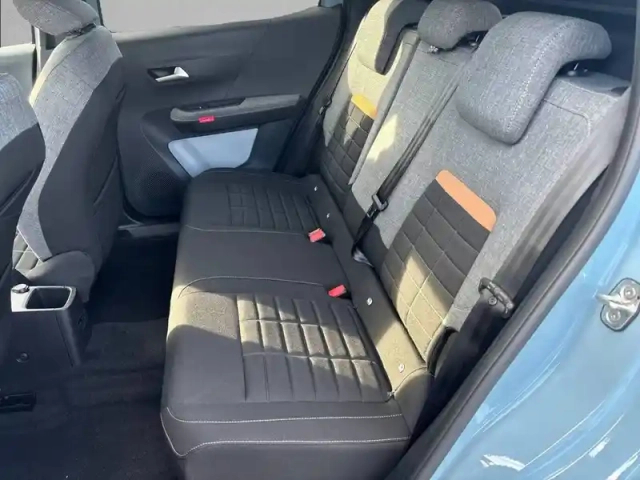 Citroën C3 Aircross turbo 100 bvm6 — photo 52
