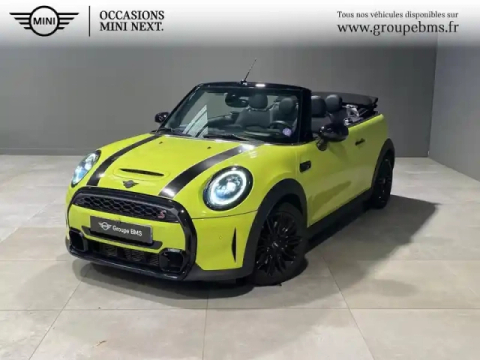 Mini Mini cabrio cooper s 178ch edition premium plus bva7