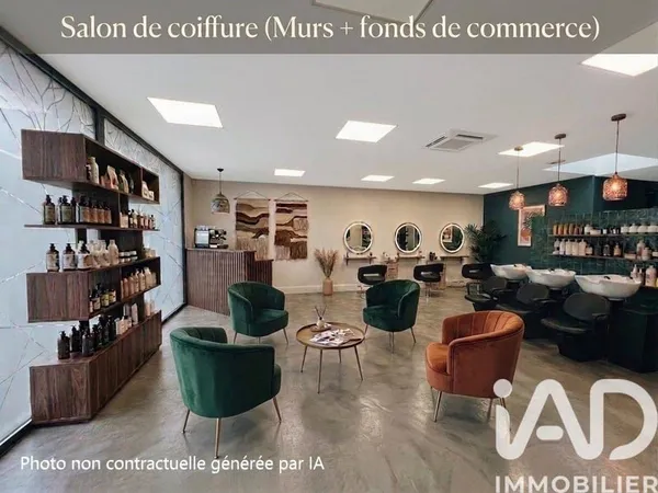 Immeuble 74 m²
