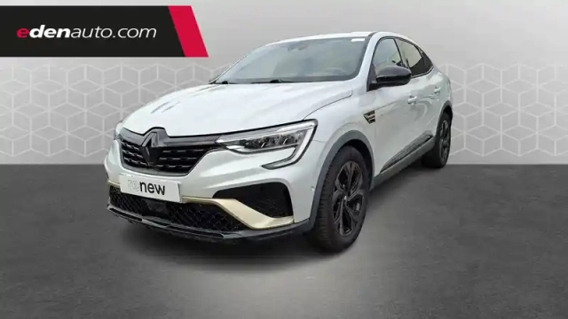 Renault Arkana e-tech hybride 145 - 22