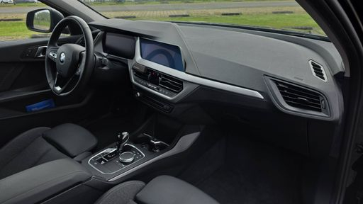 BMW Serie 1 116d 116 BVA8 - Edition Sport – 2023 – 31334 km – Diesel – Boîte Automatique — photo 21