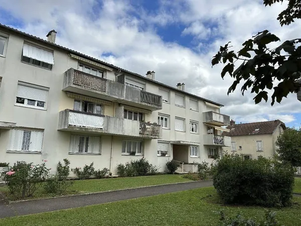 Appartement 3 pièces 68 m²