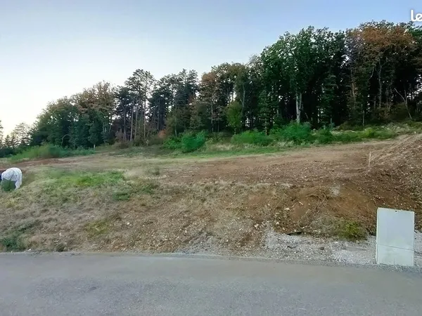 Terrain 1286 m² ROULANS