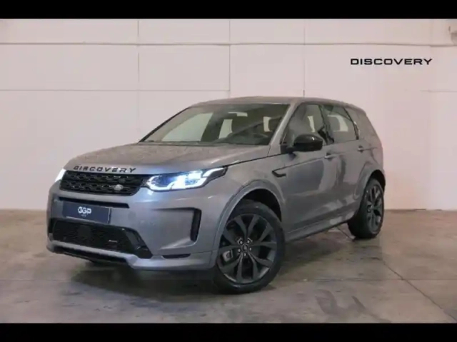 Land Rover Discovery Sport p300e 309ch dynamic se — photo 1