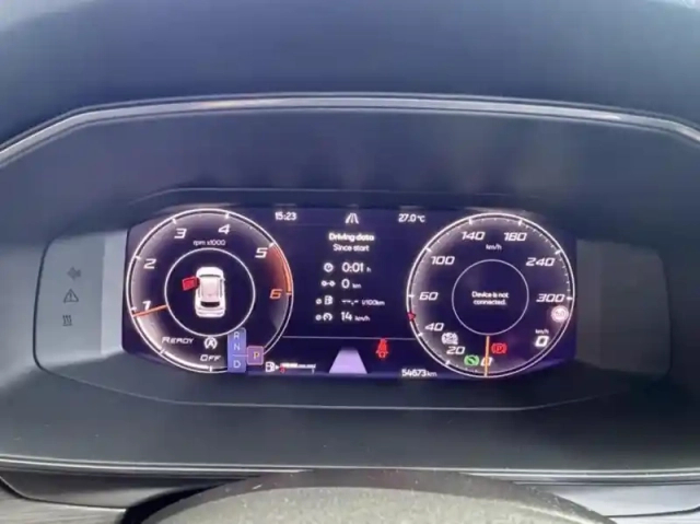 Cupra Formentor 2.0 tdi 150ch business edition dsg7 4drive — photo 14