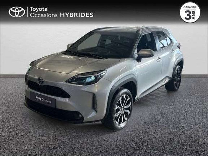 Toyota YARIS CROSS Toyota Yaris Cross 116h Design MY22 — photo 1