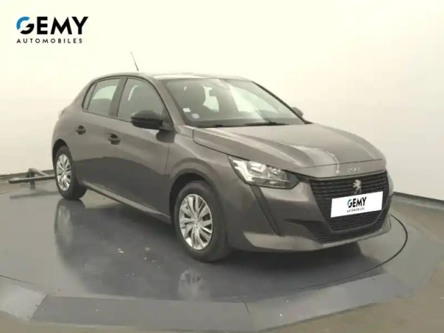 Peugeot 208 puretech 75 s&amp;s bvm5 — photo 3