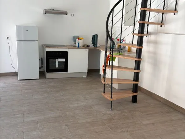 Logement 1chambre