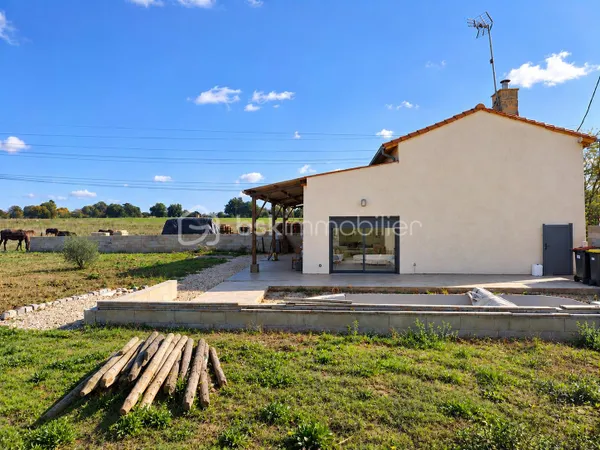 Maison 5 pièces 110 m²