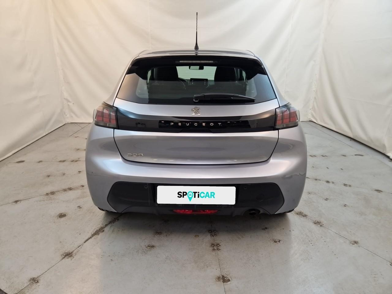 Peugeot 208 puretech 75 s&s bvm5 active business — photo 4