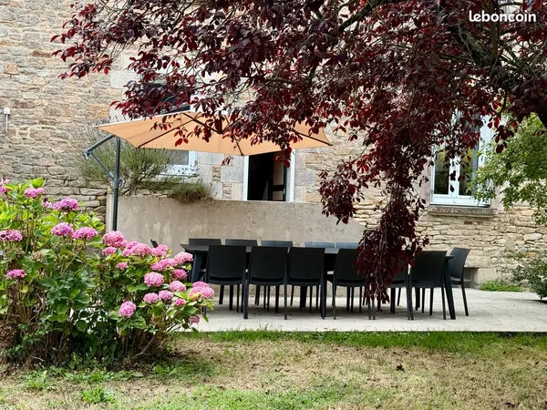 Maison centre ville