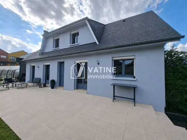 Maison 6 pièces 203 m²