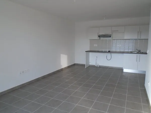 Appartement 3 pièces 56 m²