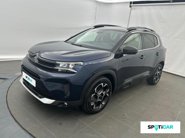 Citroën C5 Aircross 1.2 hybride 145ch max boite automatique