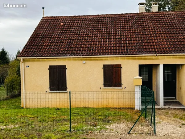 Location T3 Treigny