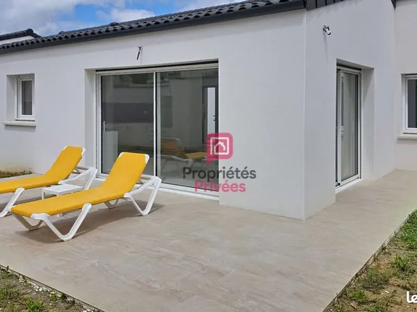 Maison 5 pièces 105 m²