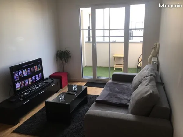 Appartement 2 pièces 45m2 + parking Clamart