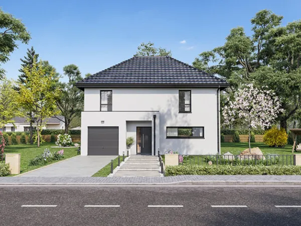 Maison 5 pièces 124 m²