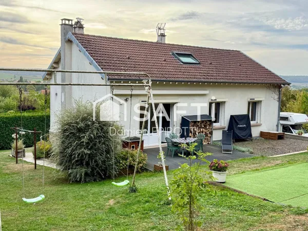 À VENDRE - MAISON FAMILIALE À MOUZON