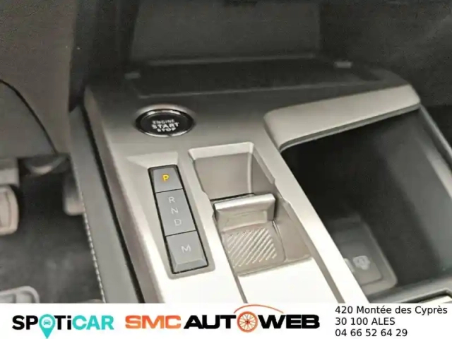 Peugeot 308 bluehdi 130ch s&amp;s eat8 — photo 16