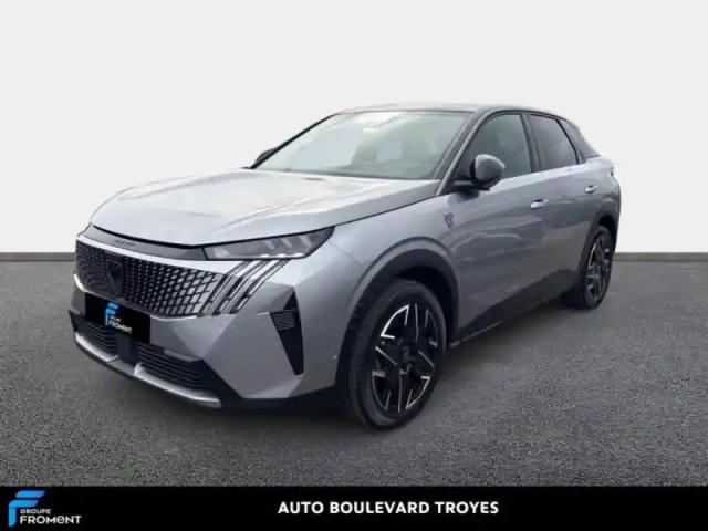 Peugeot 3008 1.2 hybrid 136ch gt e-dcs6