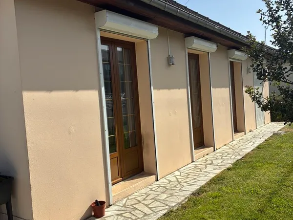 Maison Vente Aube 7p 118m² 189000€