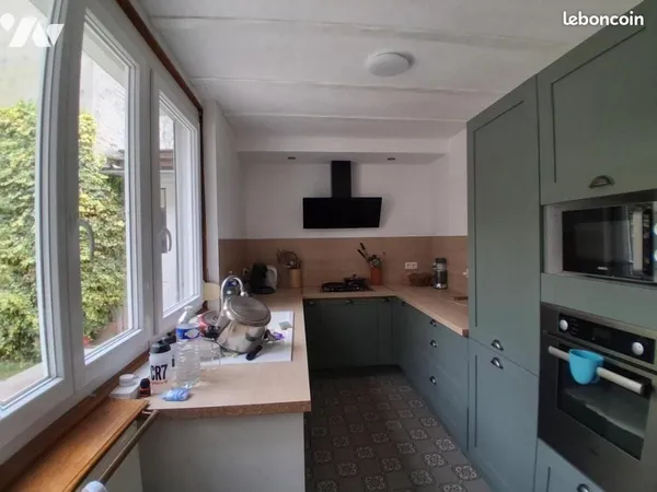 Maison 7 pièces 169 m²