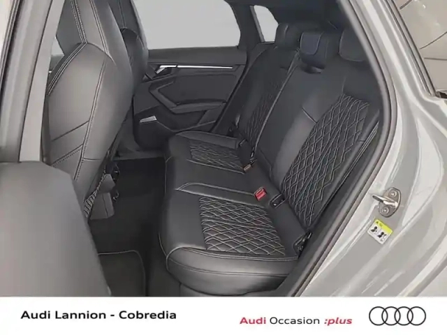 Audi A3 s3 sportback 2.0 tfsi 310ch quattro s tronic 7 — photo 23