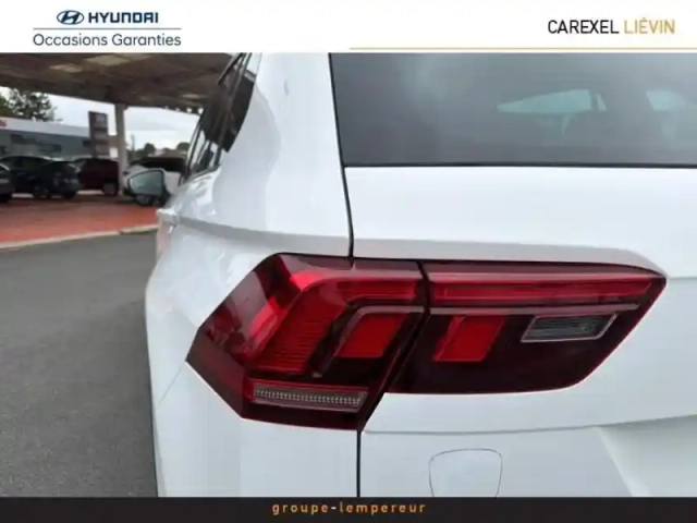 Volkswagen Tiguan 1.5 tsi 150ch life business dsg7 — photo 7