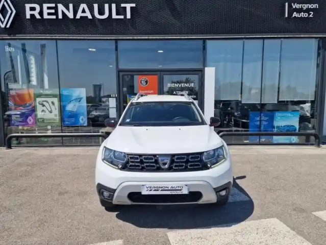 Dacia Duster ii techroad blue dci 115 4x2 — photo 30